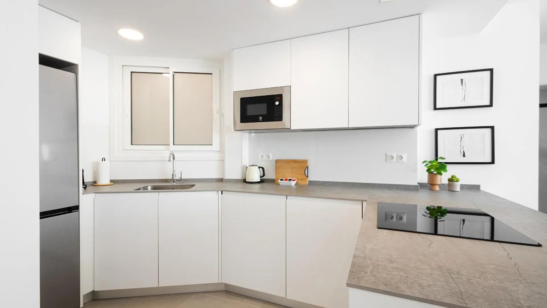 C36 Elegant 2 Bdr Apt Amazing Views Málaga 0*,  Spanyolország