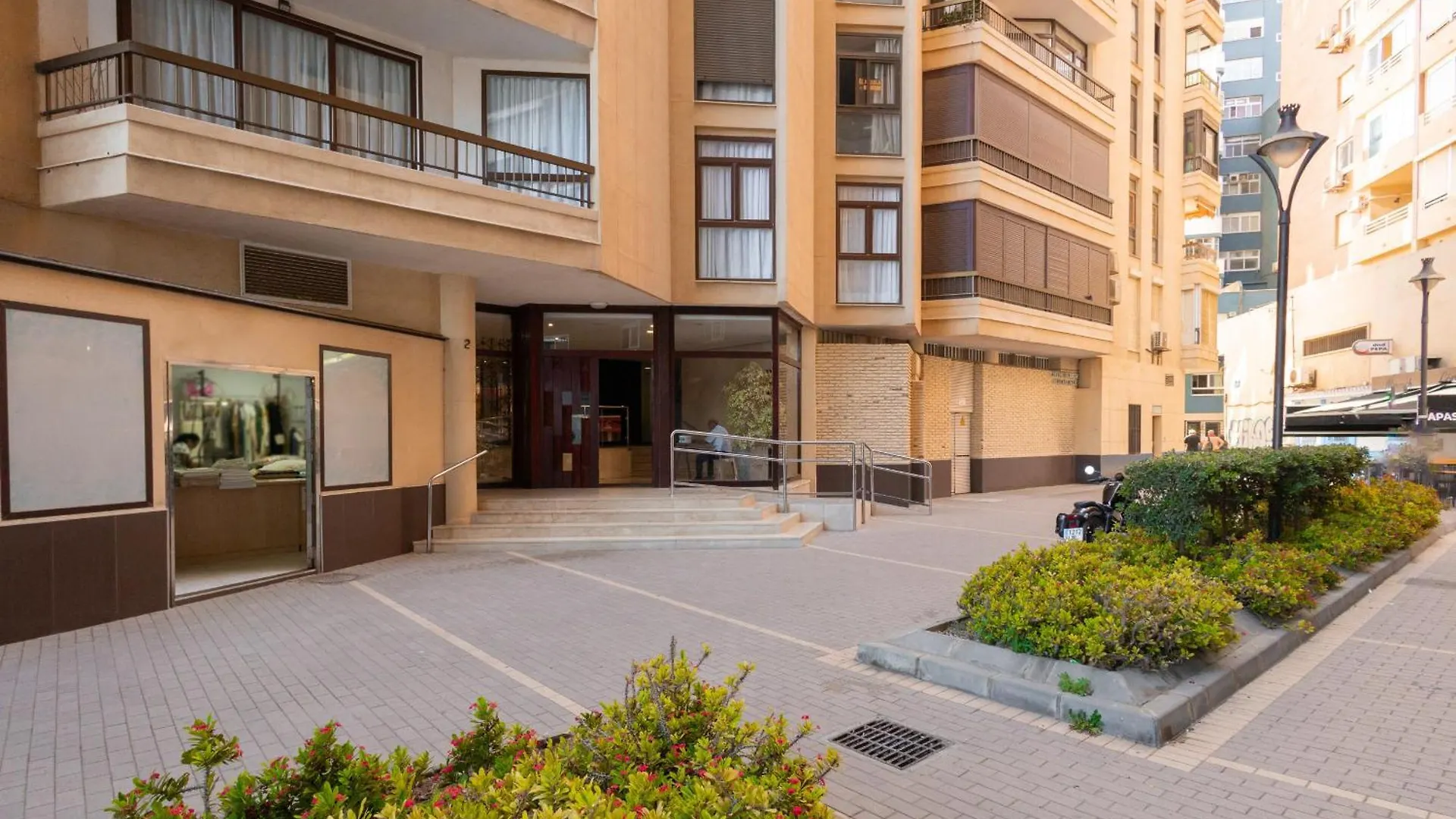 C36 Elegant 2 Bdr Apt Amazing Views Málaga 0*,  Spanyolország