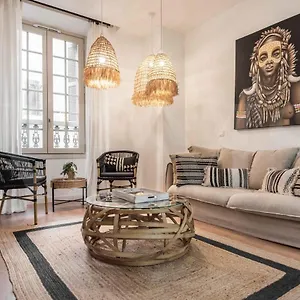  Apartment Lovely Boho With Parking - Historic Center By Rems